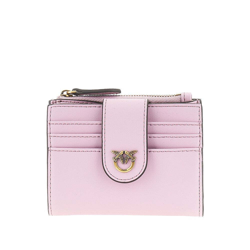 Pinko Leather Small Wallet